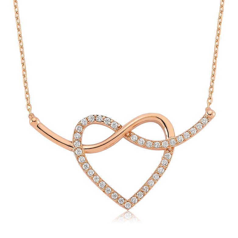 Collier Infinite Love