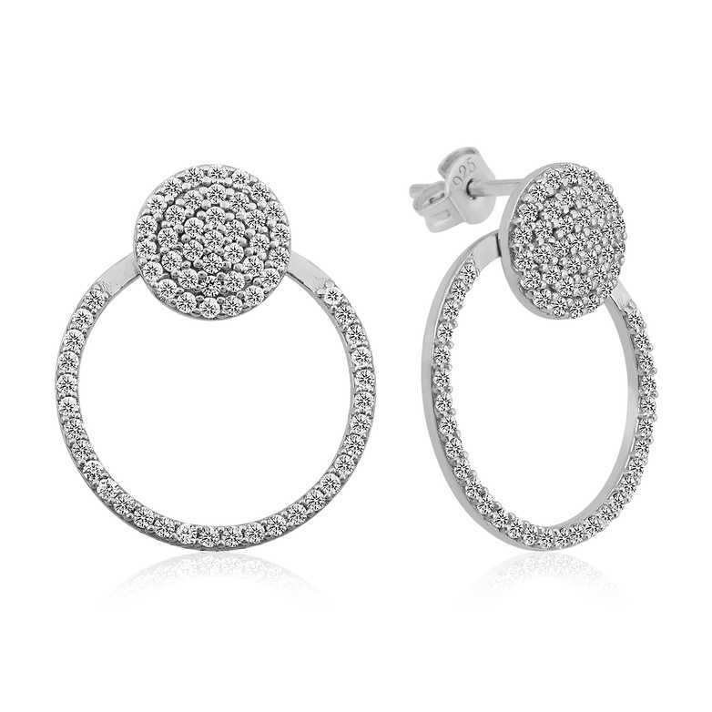 Boucles d’oreilles Moona