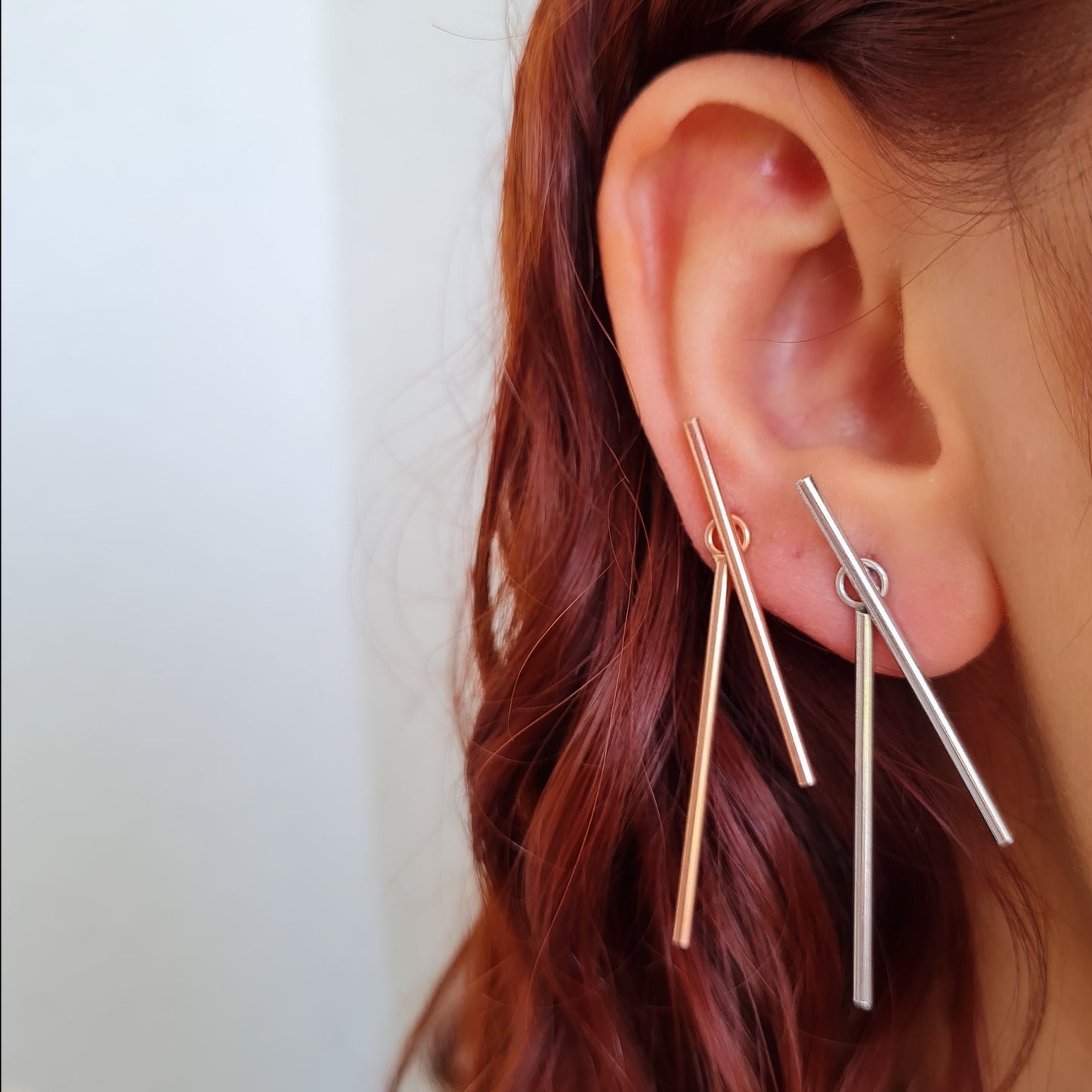 Boucles d’oreilles Arrow