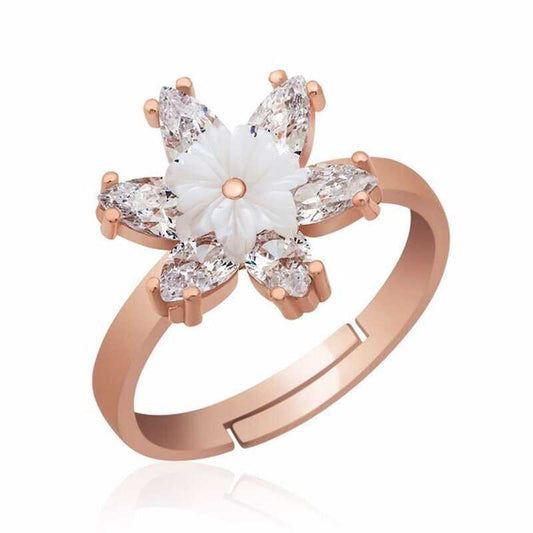 Bague Lotus