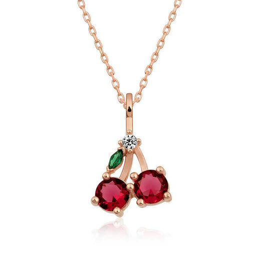 Collier Cherry