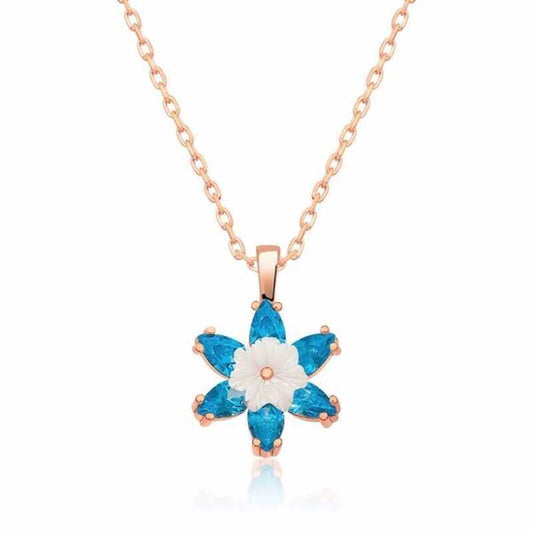 Collier Lotus