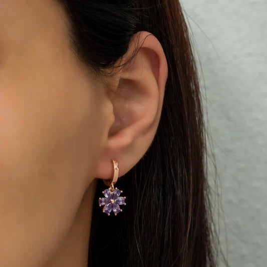 Boucles d’oreilles Daisy