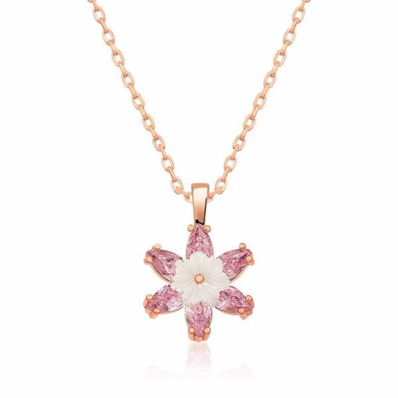 Collier Lotus