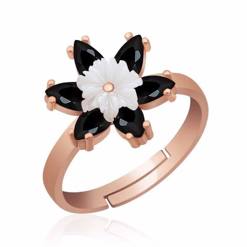 Bague Lotus