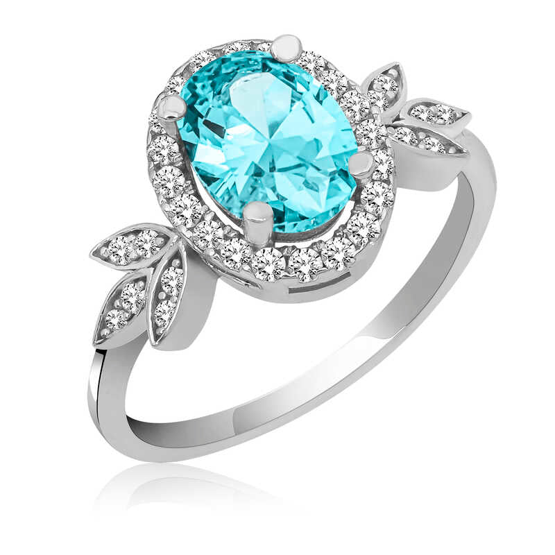 Bague Petra Turquoise