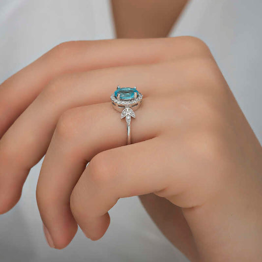 Bague Petra Turquoise