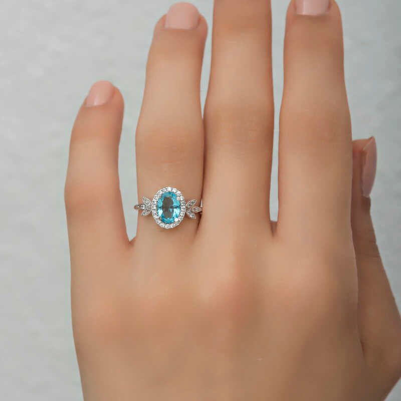 Bague Petra Turquoise